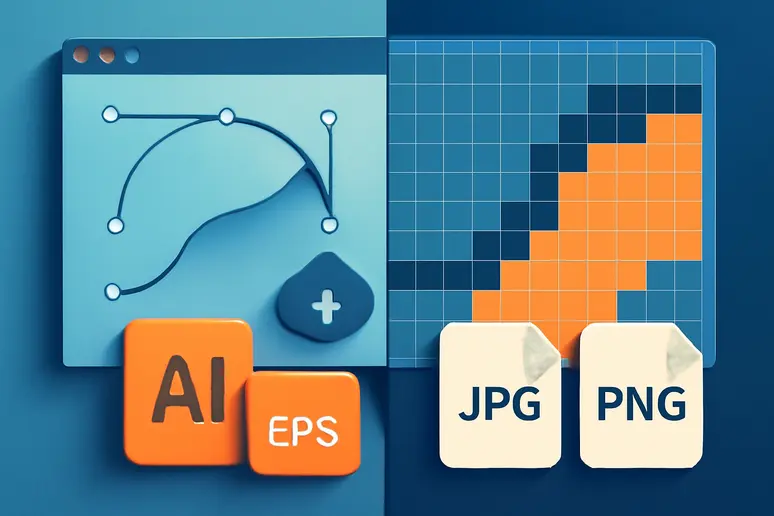 ดาวน์โหลดภาพเวกเตอร์ฟรี: เว็บรวมไฟล์ AI/EPS + คู่มือใช้