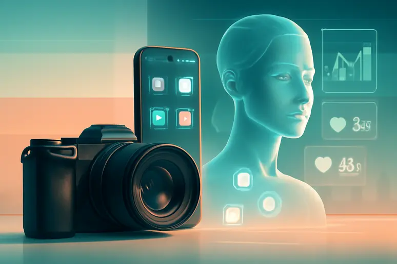 รวมเทรนด์ภาพถ่าย 2026: สไตล์ สี และการใช้ AI