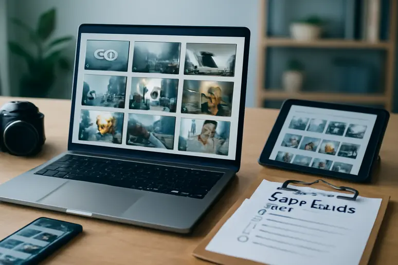 รวมแหล่งดาวน์โหลดภาพสต็อกฟรีเชิงพาณิชย์ — คู่มือกฎหมาย 2025