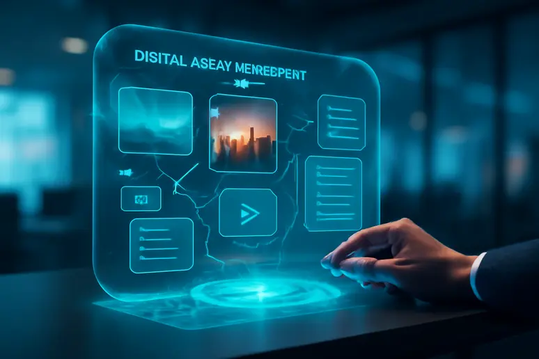 ระบบ DAM คืออะไร? เลือกอย่างไรให้เหมาะกับธุรกิจ