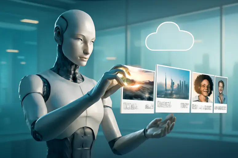 อนาคตธุรกิจภาพถ่ายสต็อก: AI กำลังเปลี่ยนโลก