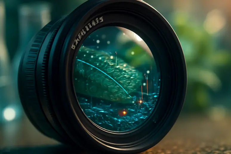 เทคนิคมาโครพลิกโลก 2025: สิ่งที่คุณไม่เคยเห็นมาก่อน