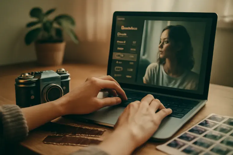 แต่งรูปฟิล์ม: 5 ทริคเด็ด ยกระดับภาพถ่ายให้เหนือชั้น