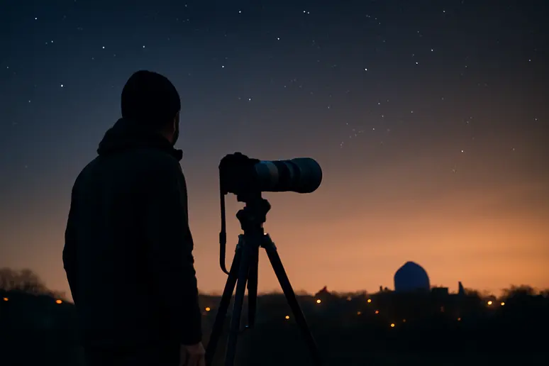 มลภาวะแสง: ภัยคุกคามช่างภาพดาราศาสตร์และทางออก